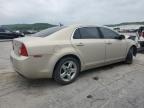 2010 Chevrolet Malibu 1Lt იყიდება Tulsa-ში, OK - Front End