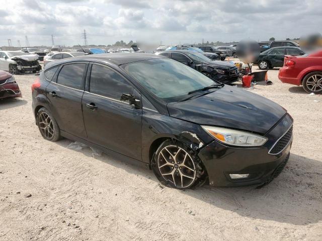  FORD FOCUS 2016 Czarny