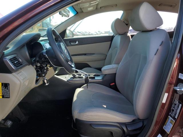  KIA OPTIMA 2016 Бургунди