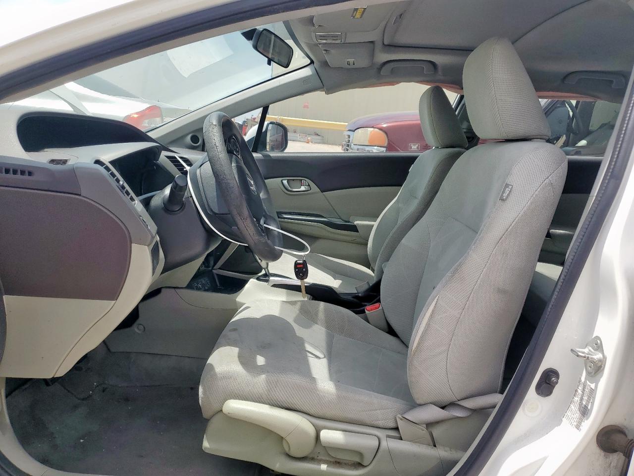 2012 Honda Civic Ex VIN: 19XFB2F85CE049140 Lot: 57046855