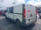 2007 VAUXHALL VIVARO 290 for sale at Copart CHESTER