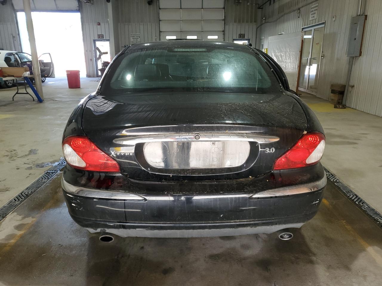 2003 Jaguar X-Type 3.0 VIN: SAJEA51C33WD25630 Lot: 57795475