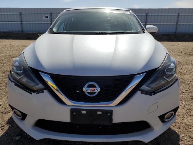  NISSAN SENTRA 2017 Белый