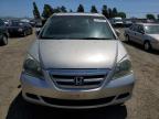 2006 Honda Odyssey Exl na sprzedaż w American Canyon, CA - Side