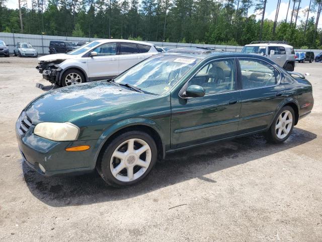 2000 Nissan Maxima Gle