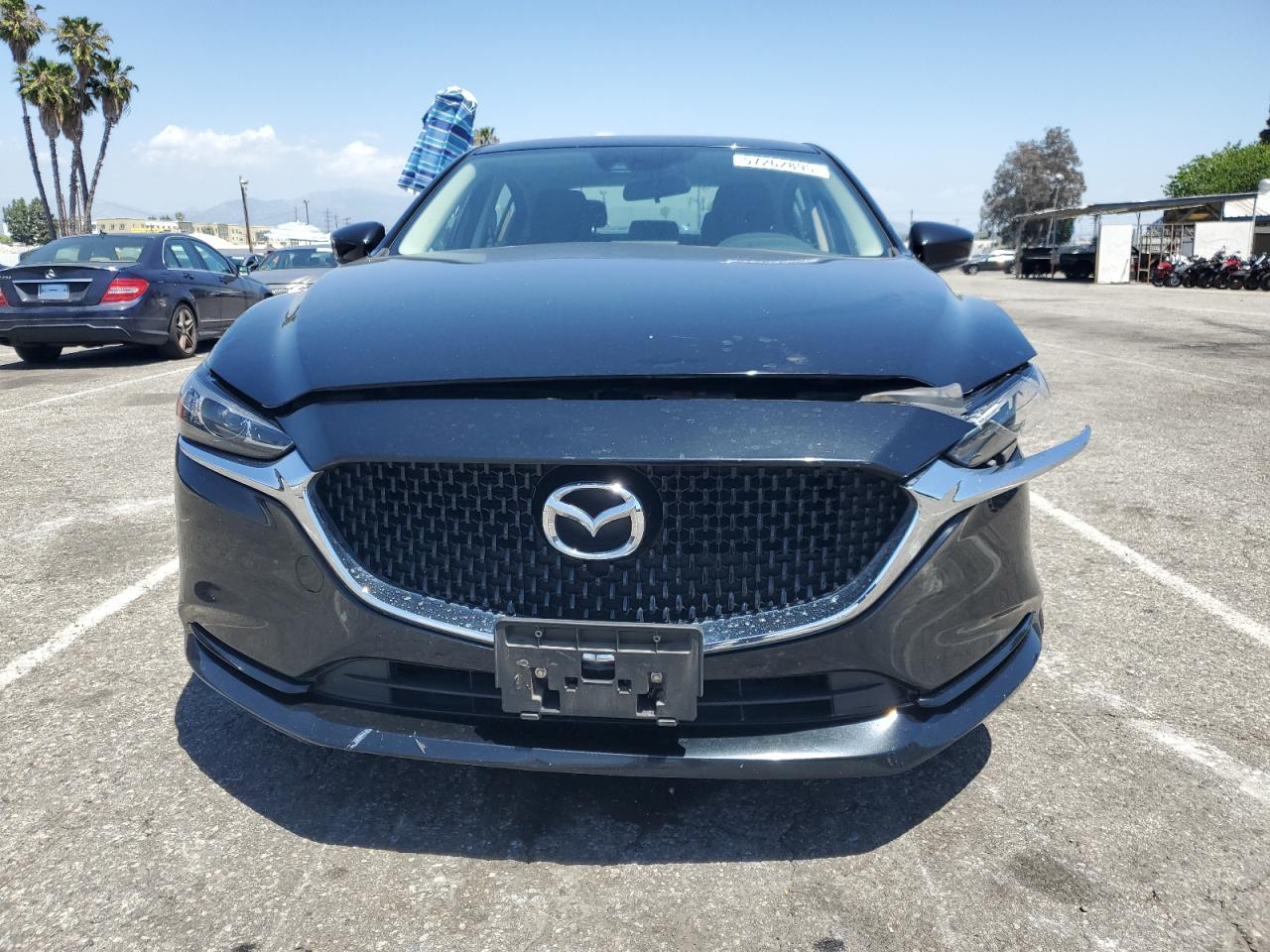 2018 Mazda 6 Sport VIN: JM1GL1UM7J1308058 Lot: 57262895