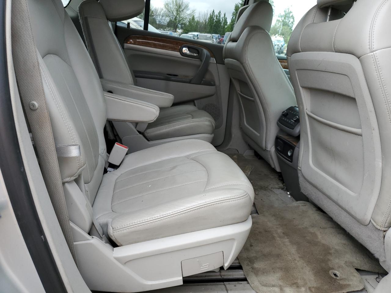2011 Buick Enclave Cxl VIN: 5GAKVBED3BJ342543 Lot: 56655295