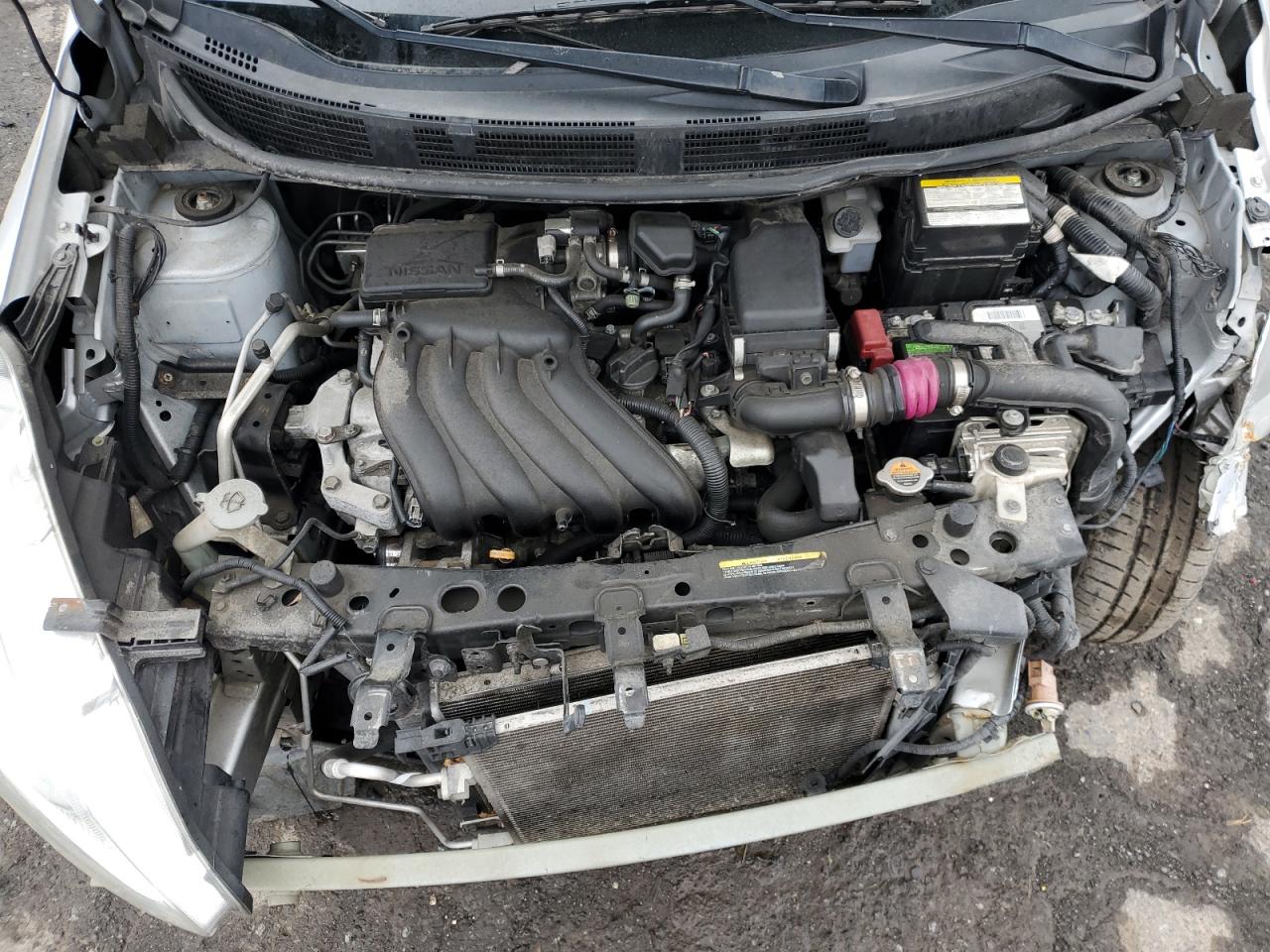 2016 Nissan Versa S VIN: 3N1CN7AP3GL860459 Lot: 56645175