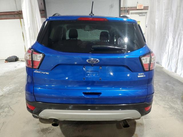  FORD ESCAPE 2018 Синий