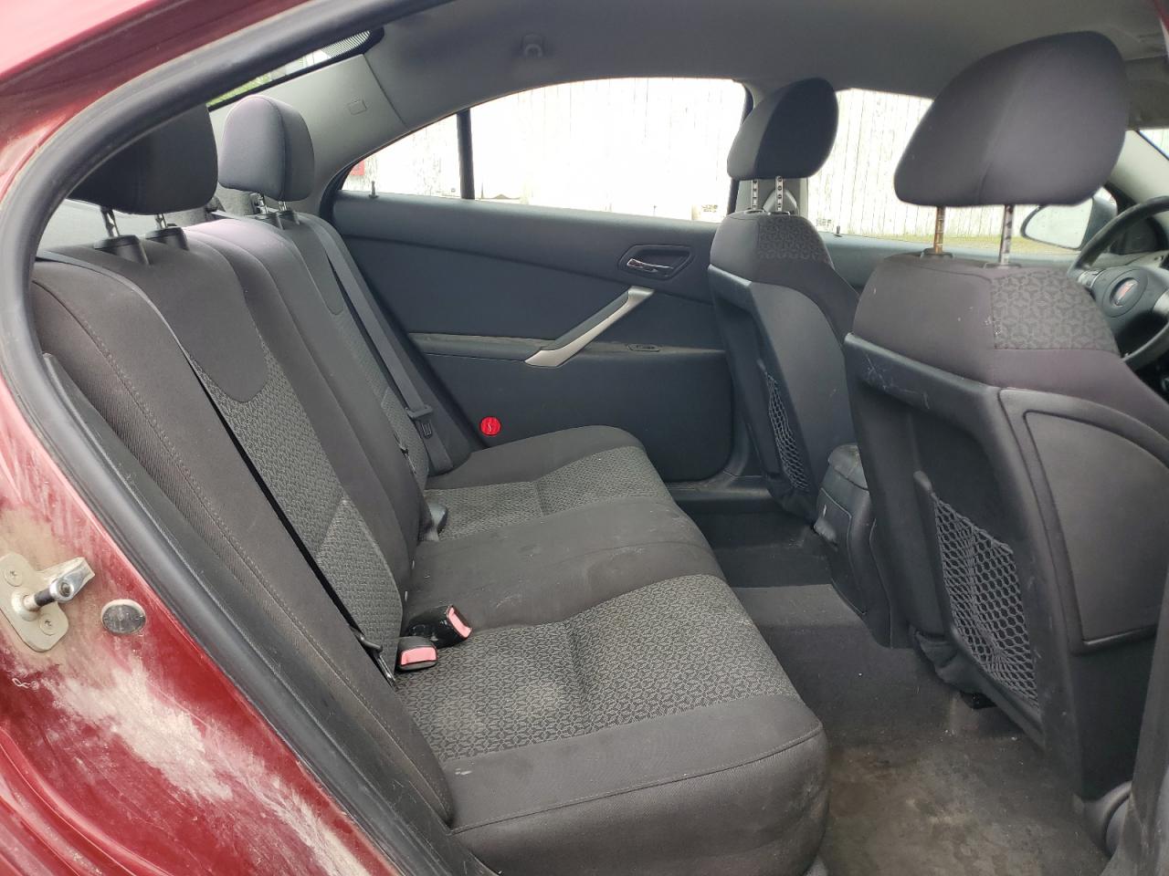 2008 Pontiac G6 Base VIN: 1G2ZG57NX84113769 Lot: 56540635