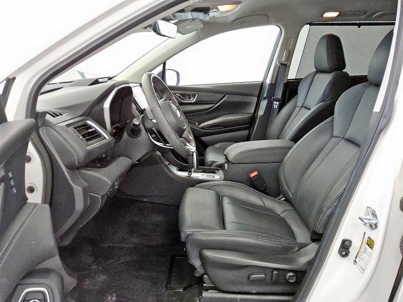  SUBARU ASCENT 2023 White