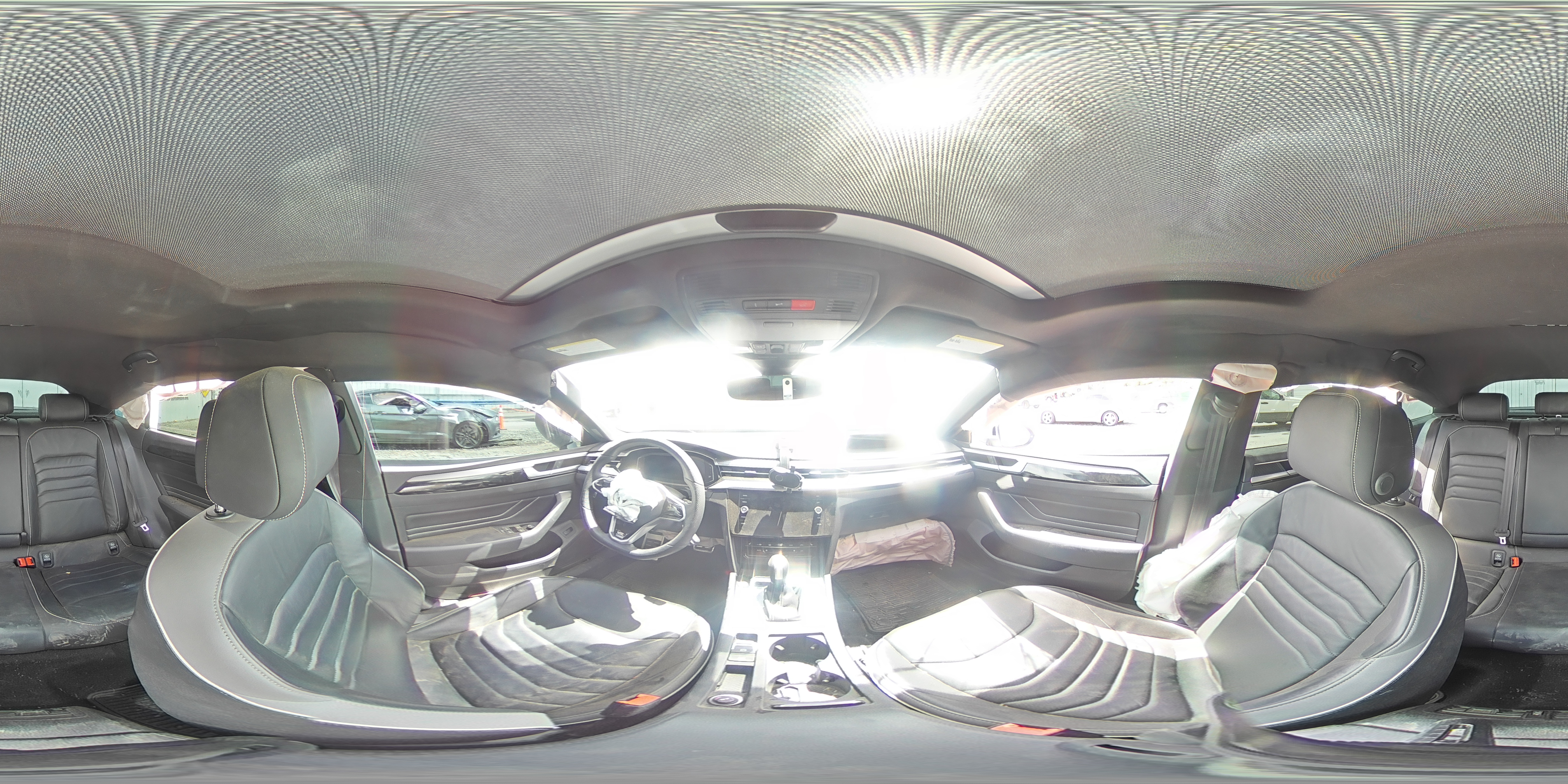 2023 Volkswagen Arteon Sel R-Line VIN: WVWAR7AN8PE011113 Lot: 56963985