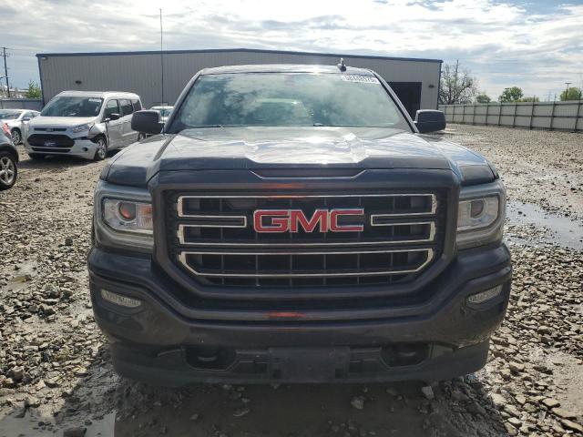  GMC SIERRA 2016 Gray