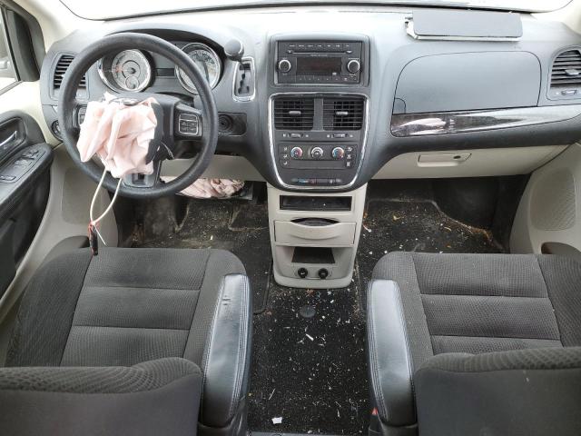 Minivans DODGE CARAVAN 2017 Granatowy