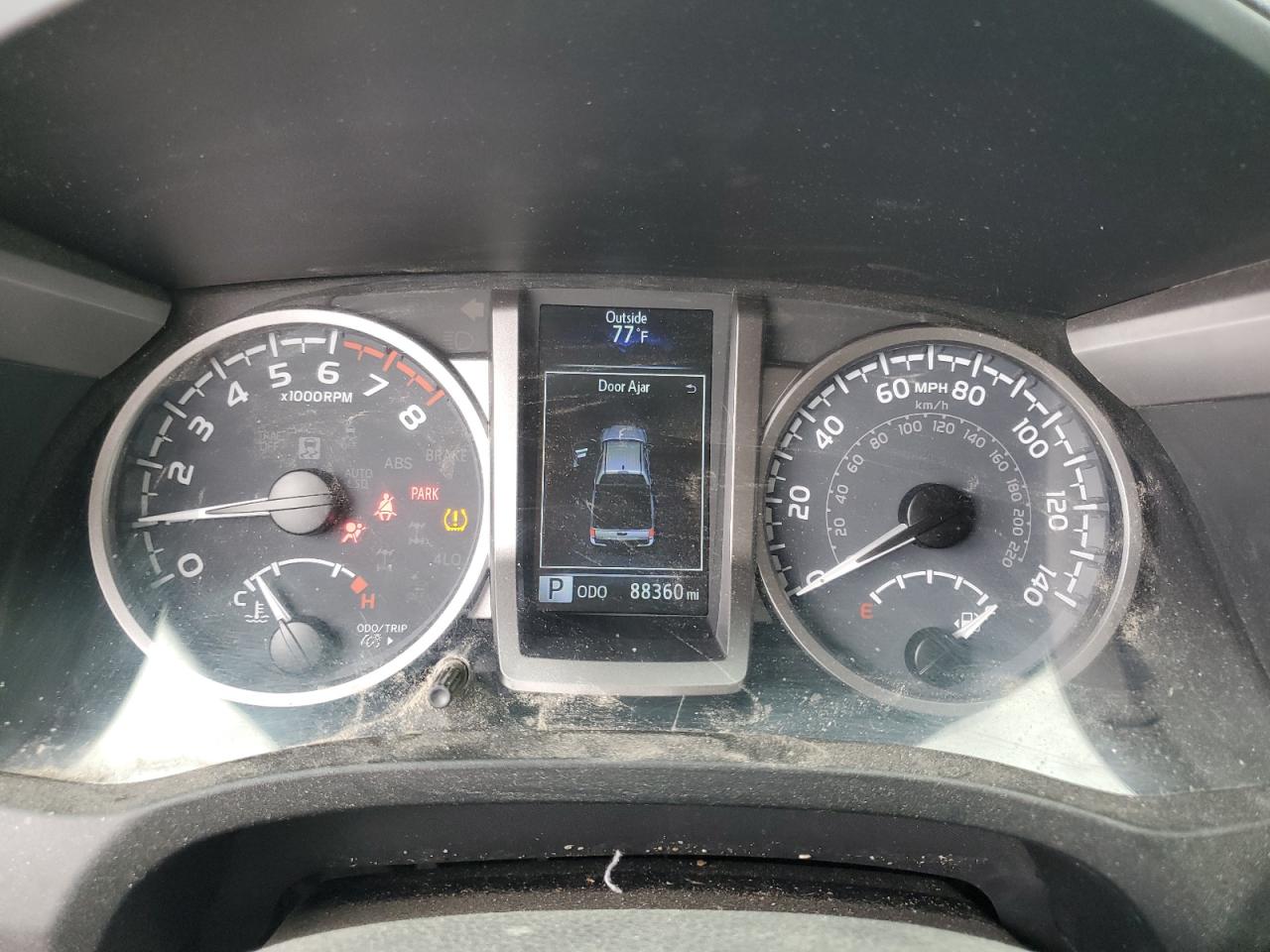 2021 Toyota Tacoma Double Cab VIN: 5TFCZ5AN5MX283034 Lot: 56645455