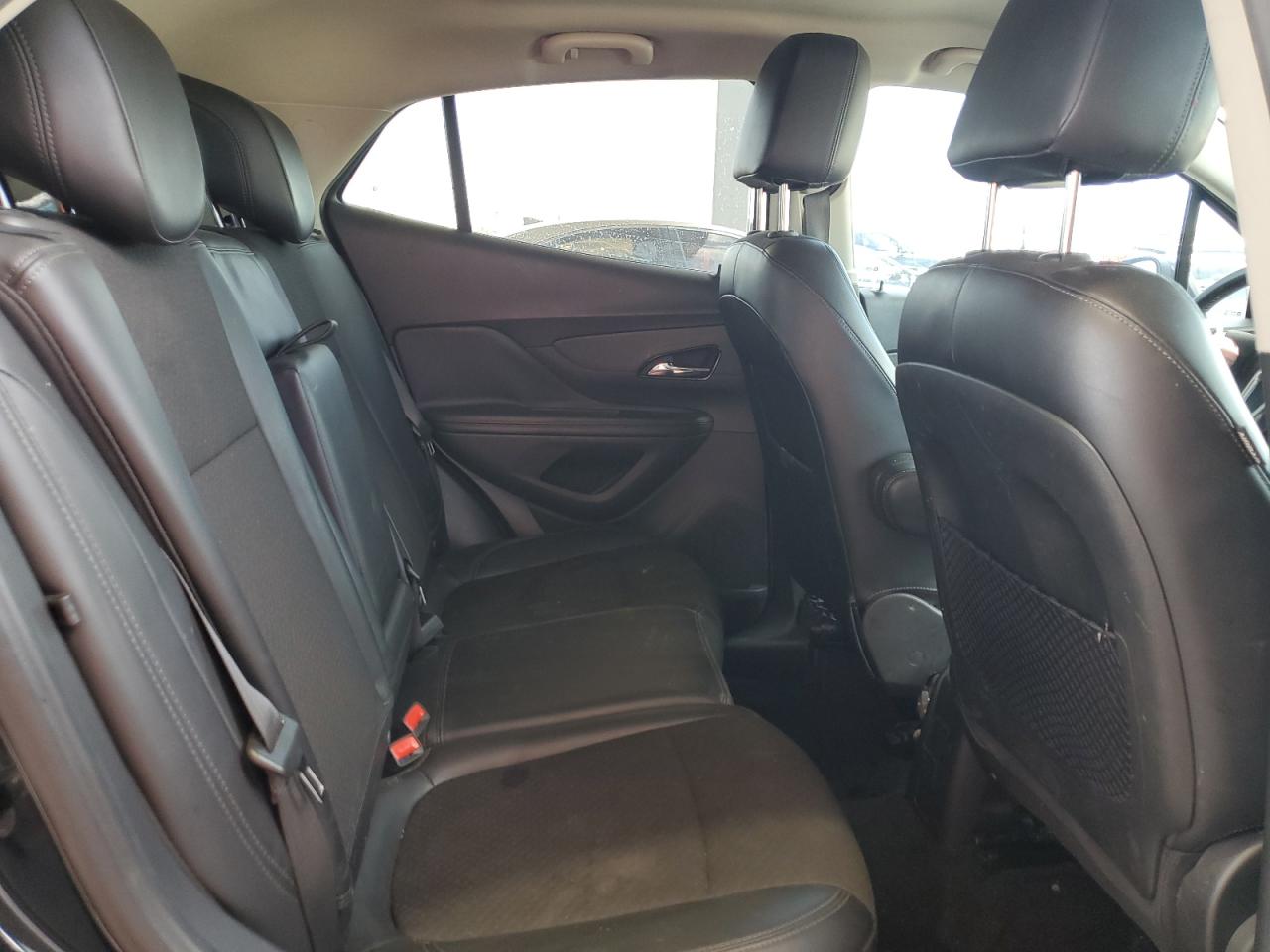 2019 Buick Encore Preferred VIN: KL4CJASB1KB799402 Lot: 57162185