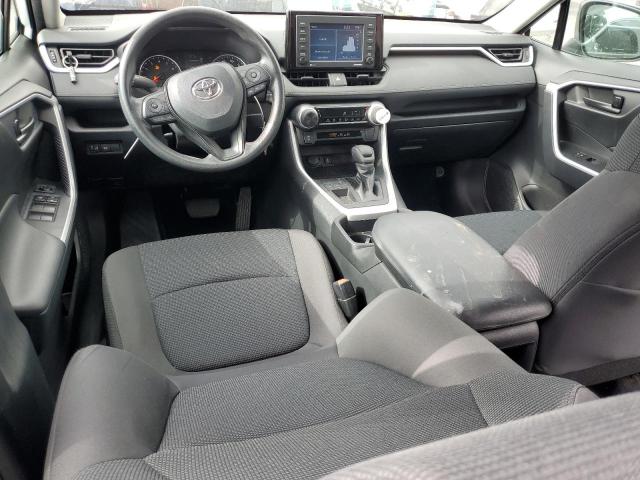  TOYOTA RAV4 2021 Белы