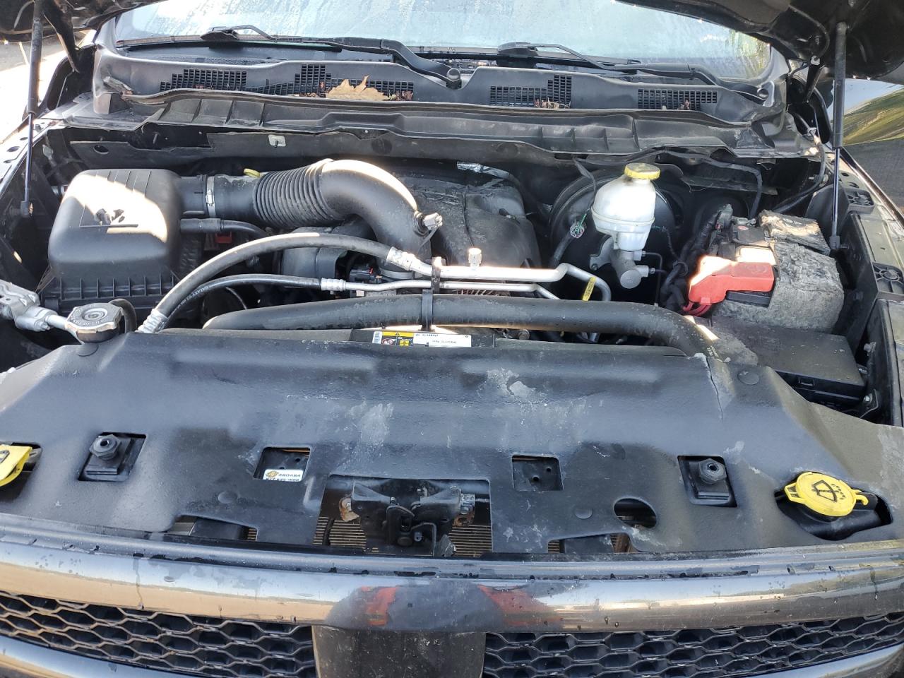 2018 Ram 1500 St VIN: 1C6RR7KT6JS331742 Lot: 56904005