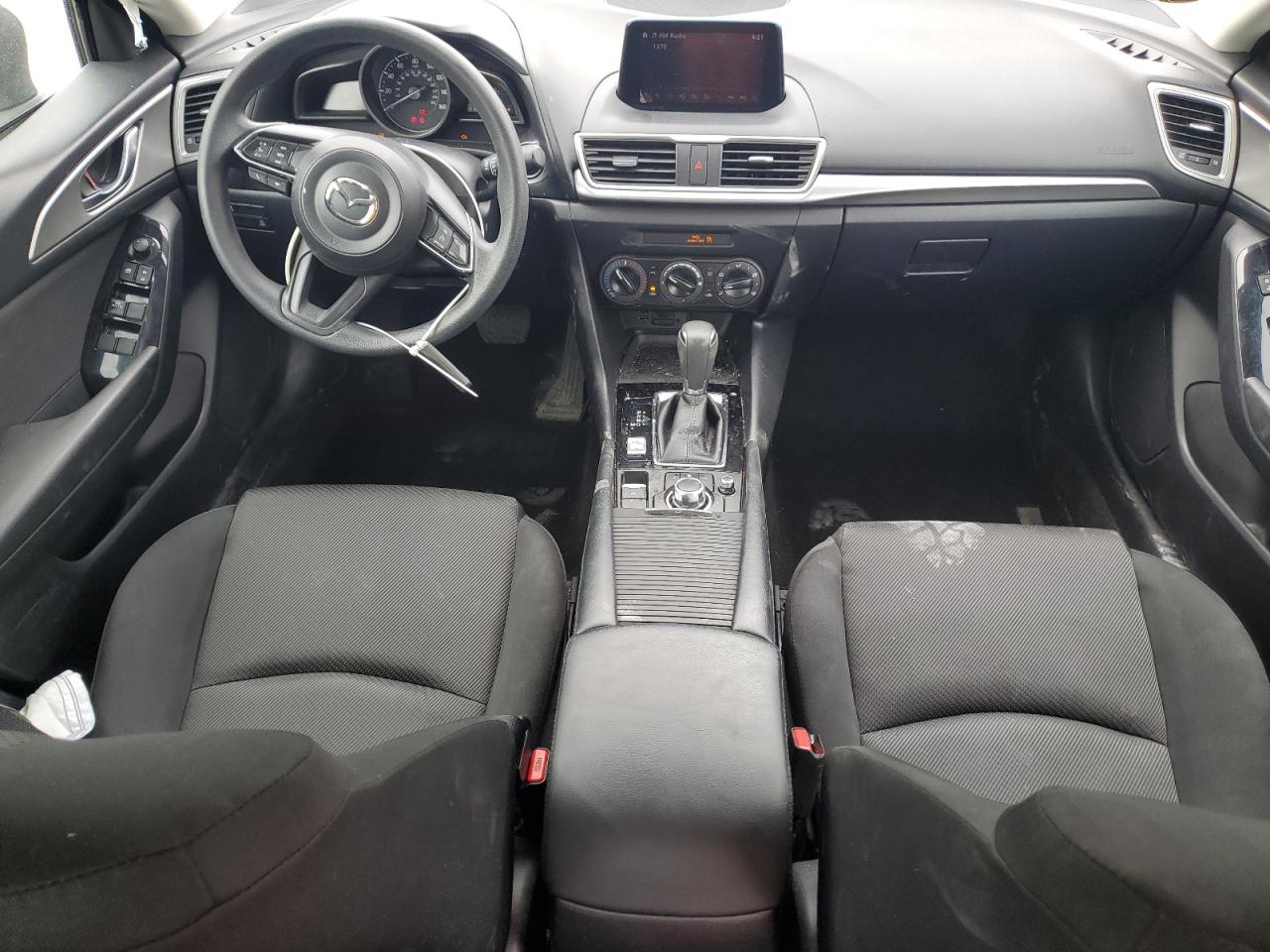 2017 Mazda 3 Sport VIN: 3MZBN1U78HM108749 Lot: 56848245