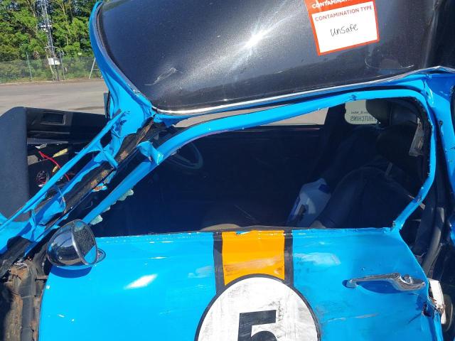 1996 ROVER MINI EQUIN
