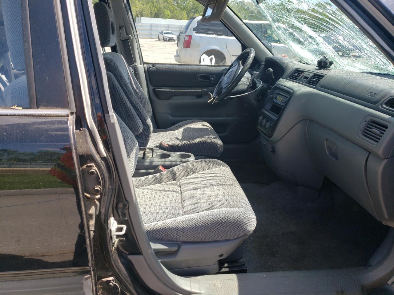 1998 Honda Cr-V Ex VIN: JHLRD1860WC069534 Lot: 56193685
