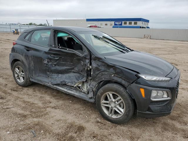  HYUNDAI KONA 2018 Черный