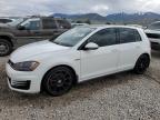 2016 Volkswagen Gti S/Se на продаже в Magna, UT - Mechanical