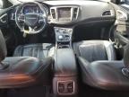 2015 CHRYSLER 200 C for sale at Copart ON - OTTAWA
