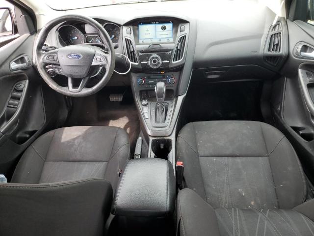  FORD FOCUS 2017 Blue