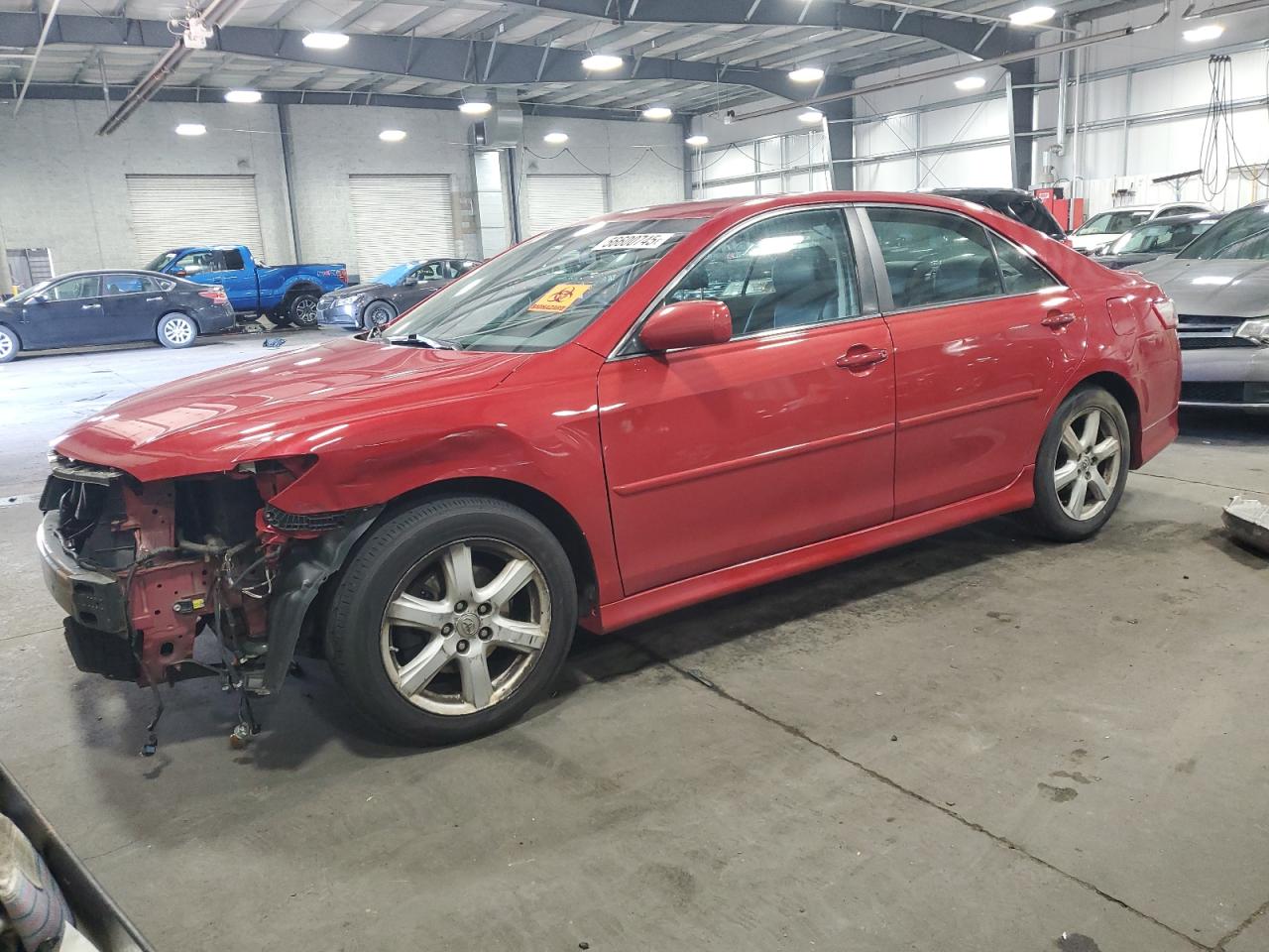 2007 Toyota Camry Le на продаже в Ham Lake, MN - Front End