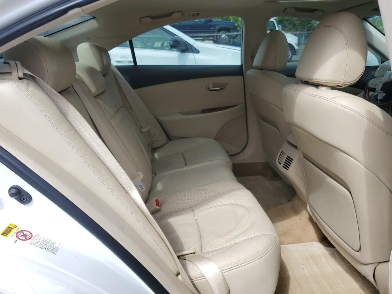 2010 Lexus Es 350 VIN: JTHBK1EG5A2348945 Lot: 56824655