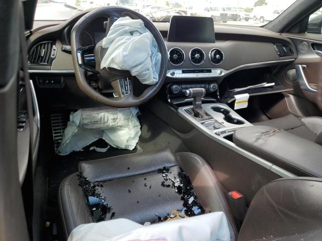  KIA STINGER 2020 Синий