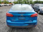 2015 Ford Focus Se na sprzedaż w Marlboro, NY - Rear End