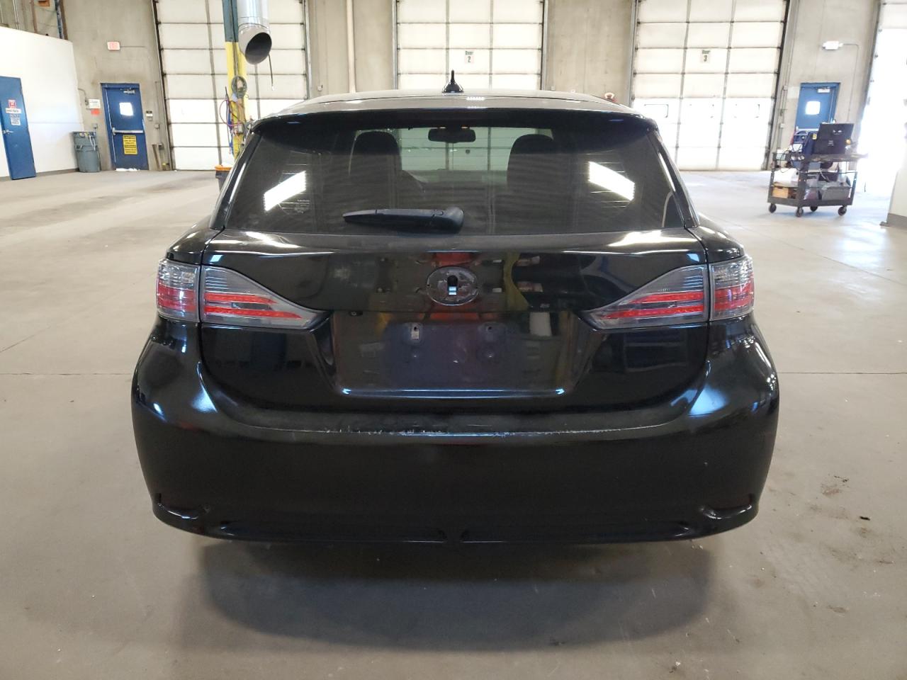 2012 Lexus Ct 200 VIN: JTHKD5BH4C2116306 Lot: 55735865