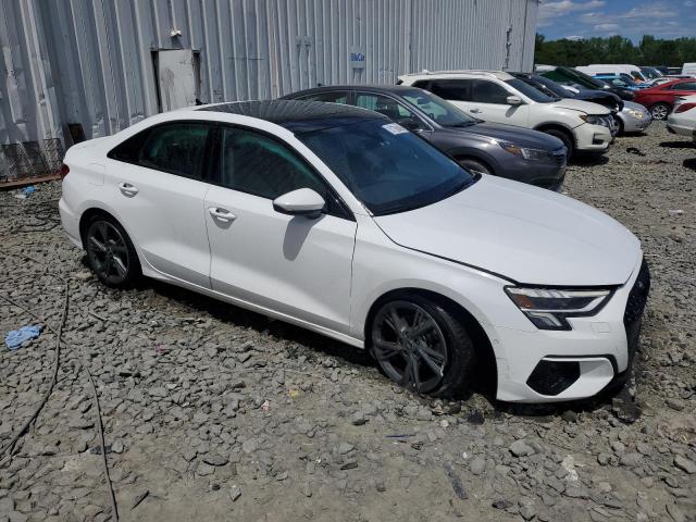  AUDI A3 2024 Белы
