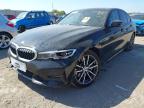2021 BMW 330E SPORT for sale at Copart YORK
