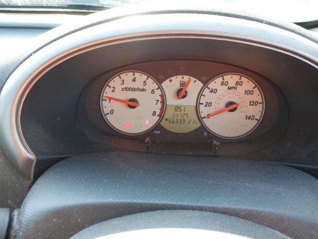 2008 NISSAN MICRA ACEN