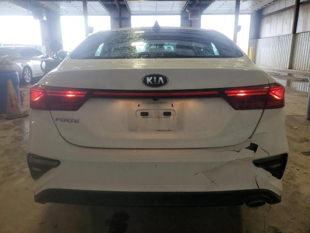  KIA FORTE 2020 Biały