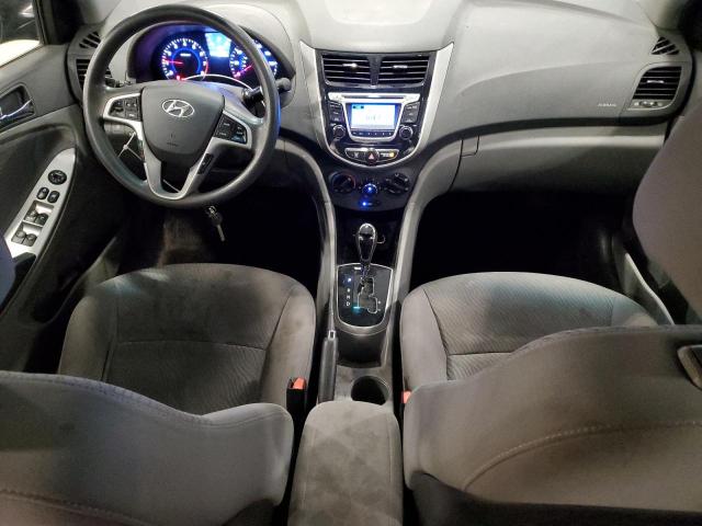 Седаны HYUNDAI ACCENT 2014 Черный