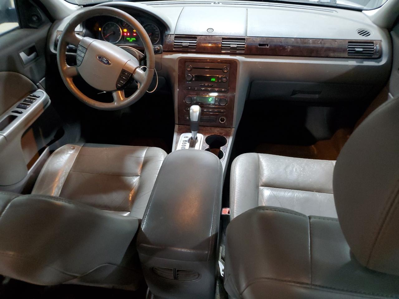 2007 Ford Five Hundred Sel VIN: 1FAHP24107G155930 Lot: 55424255