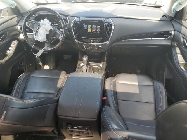  CHEVROLET TRAVERSE 2018 Білий