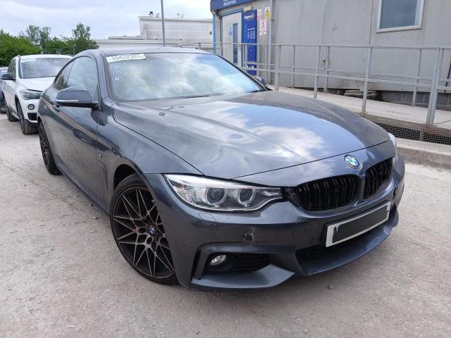 2015 BMW 420D M SPO
