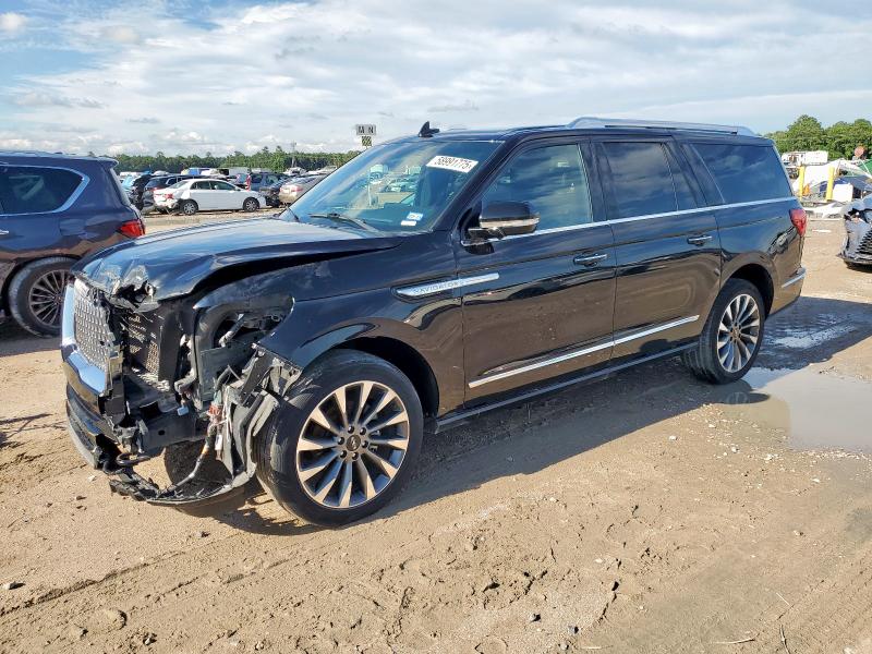  LINCOLN NAVIGATOR 2021 Czarny