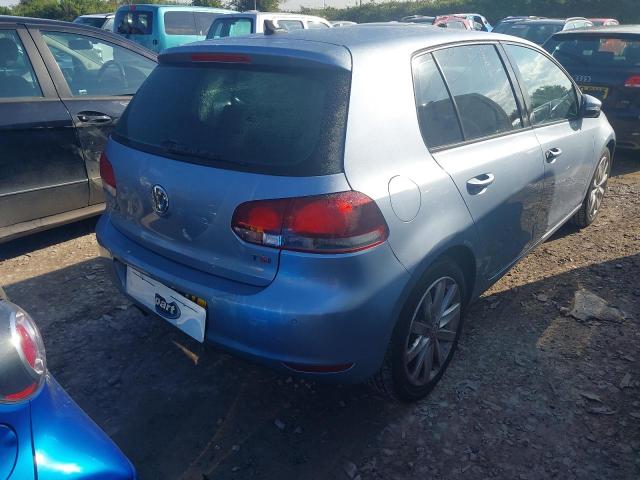 2009 VOLKSWAGEN GOLF GT TS
