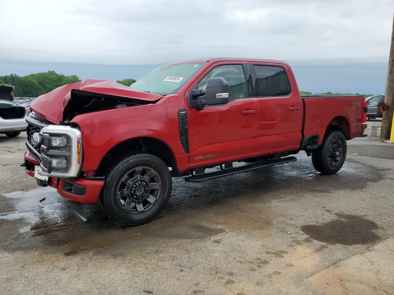2024 Ford F250 Super Duty იყიდება Memphis-ში, TN - Front End