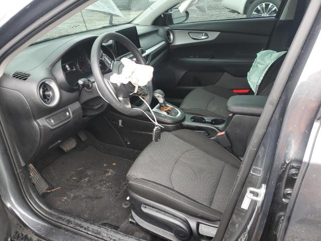 KIA FORTE 2024 Серый
