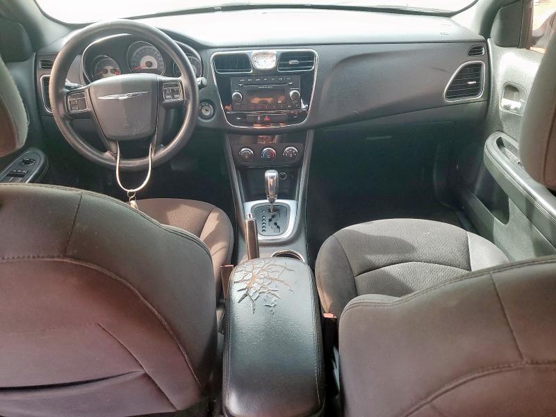  CHRYSLER 200 2012 Biały