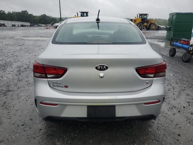  KIA RIO 2021 Srebrny