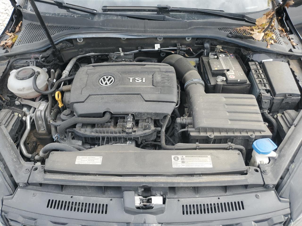 2019 Volkswagen Golf Alltrack S VIN: 3VWH17AUXKM515711 Lot: 56496305