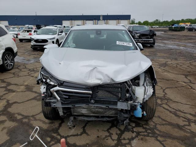  CHEVROLET EQUINOX 2020 Серебристый